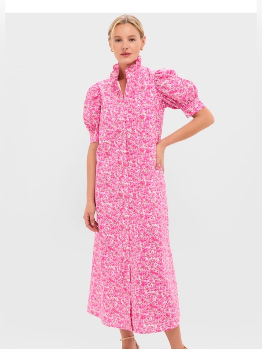 Hyacinth house tuckernuck Louisa dress